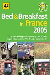 Bed breakfast 2005 d'occasion  Livré partout en Belgiqu