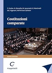 Costituzioni comparate usato  Spedito ovunque in Italia 