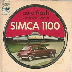 Auto flash testé d'occasion  Livré partout en France