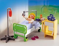 Playmobil 4405 krankenzimmer gebraucht kaufen  Wird an jeden Ort in Deutschland
