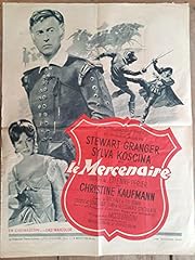 Affiche mercenaire etienne d'occasion  Livré partout en France