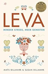 Leva minder stress d'occasion  Livré partout en Belgiqu