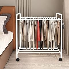 Pants hangers rolling for sale  Delivered anywhere in USA 