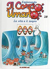 Esplorando corpo umano usato  Spedito ovunque in Italia 