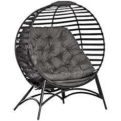 Outsunny egg chair for sale  Delivered anywhere in UK