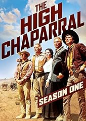 High chaparral season for sale  Delivered anywhere in UK