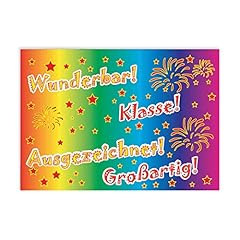 German praise words for sale  Delivered anywhere in UK