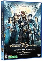 Pirates caraïbes vengeance d'occasion  Livré partout en France