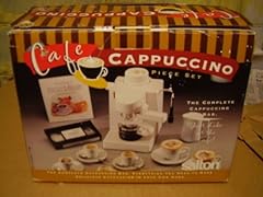 Salton cafe cappuccino for sale  Delivered anywhere in USA 