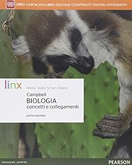 Biologia concetti collegamenti usato  Spedito ovunque in Italia 