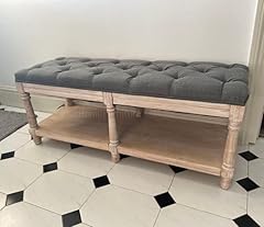 French style bench for sale  Delivered anywhere in UK