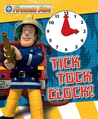 Fireman sam tick for sale  Delivered anywhere in UK