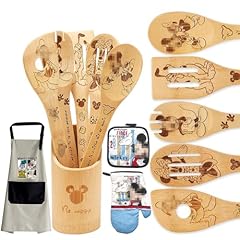 Wooden spoons cooking for sale  Delivered anywhere in USA 