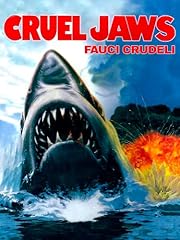 Cruel jaws fauci usato  Spedito ovunque in Italia 