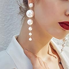 Vomono women earrings for sale  Delivered anywhere in UK