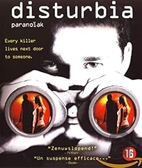 Disturbia blu ray for sale  Delivered anywhere in UK