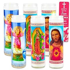 Devotional candle pack for sale  Delivered anywhere in USA 