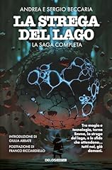 Strega del lago. usato  Spedito ovunque in Italia 