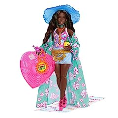 Barbie poupée extra d'occasion  Livré partout en France
