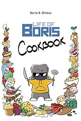 Life boris cookbook for sale  Delivered anywhere in USA 