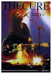 The cure trilogy d'occasion  Livré partout en France