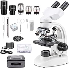 Compound binocular microscope for sale  Delivered anywhere in USA 