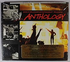 Wwe anthology for sale  Delivered anywhere in USA 