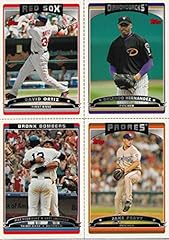 Topps baseball 2006 for sale  Delivered anywhere in USA 