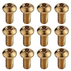 Onegas 12pcs titanium for sale  Delivered anywhere in UK
