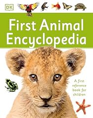 First animal encyclopedia for sale  Delivered anywhere in UK