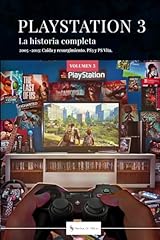 Playstation historia completa. usato  Spedito ovunque in Italia 