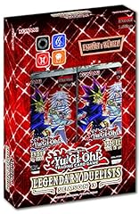 Tcg yugioh legendary gebraucht kaufen  Wird an jeden Ort in Deutschland