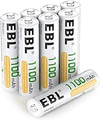 Ebl aaa rechargeable for sale  Delivered anywhere in UK