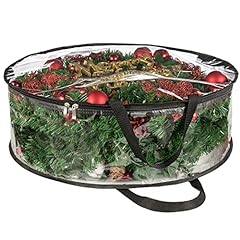 Cinpiuk clear wreath for sale  Delivered anywhere in USA 