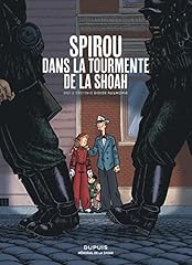 Mémorial shoah spirou d'occasion  Livré partout en Belgiqu