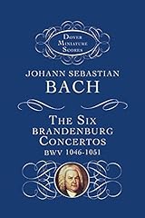 Brandenburg concertos for sale  Delivered anywhere in UK