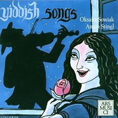 Yiddish songs gebraucht kaufen  Wird an jeden Ort in Deutschland