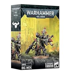 Orks big mek for sale  Delivered anywhere in UK