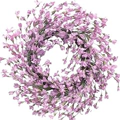 Bibelot spring wreath for sale  Delivered anywhere in USA 