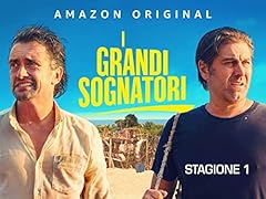 Grandi sognatori usato  Spedito ovunque in Italia 