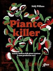 Piante killer. astuzia usato  Spedito ovunque in Italia 