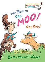 Mr. brown moo for sale  Delivered anywhere in USA 