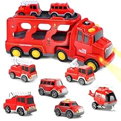 Patemzon camion pompier d'occasion  Livré partout en France