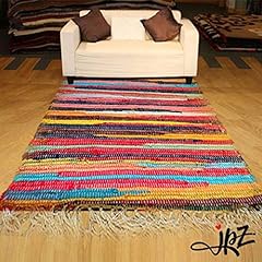 Recycle handmade indian for sale  Delivered anywhere in UK