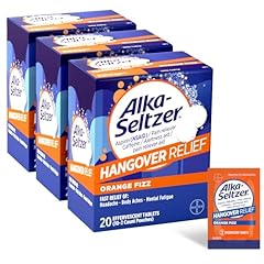 Alka seltzer hangover for sale  Delivered anywhere in USA 