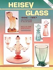 Heisey glass 1896 for sale  Delivered anywhere in USA 