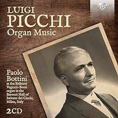 Picchi organ music d'occasion  Livré partout en France