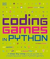 Coding games python for sale  Delivered anywhere in USA 