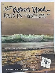 Robert wood paints for sale  Delivered anywhere in USA 