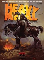Heavy metal 288 for sale  Delivered anywhere in UK
